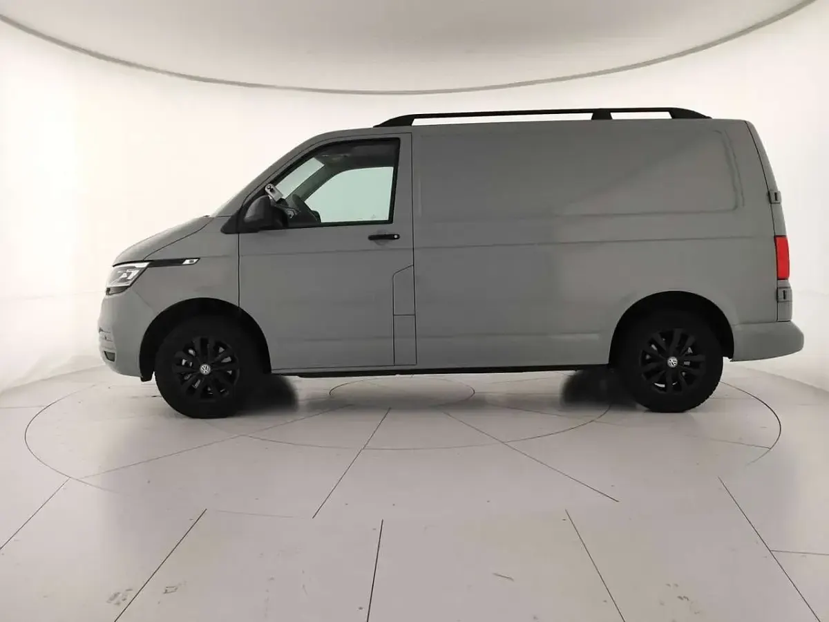 Usata VW T6.1 Business 150 CV (110 kW) 2021 Smoke grey Furgone