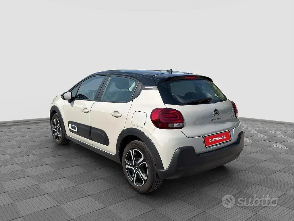 Usata Citroën C3 PureTech 83 CV (61 kW) 2024 Beige Berlina