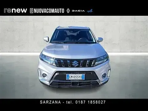 Usata Suzuki Vitara Cool 129 CV (94 kW) 2023 Grigio chiaro SUV