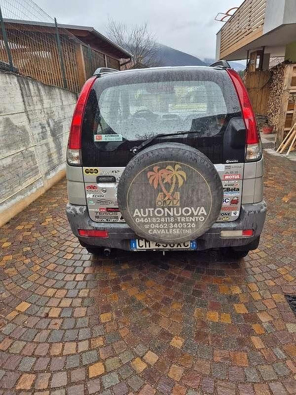 Usata Daihatsu Terios 86 CV (63 kW) 2004 SUV