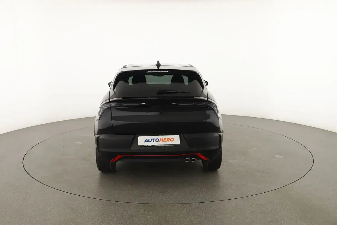 Usata Alfa Romeo Junior Edizione Speciale 136 CV (100 kW) 2025 Nero SUV