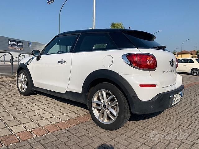 Usata Mini Cooper D Paceman Business 2014 SUV