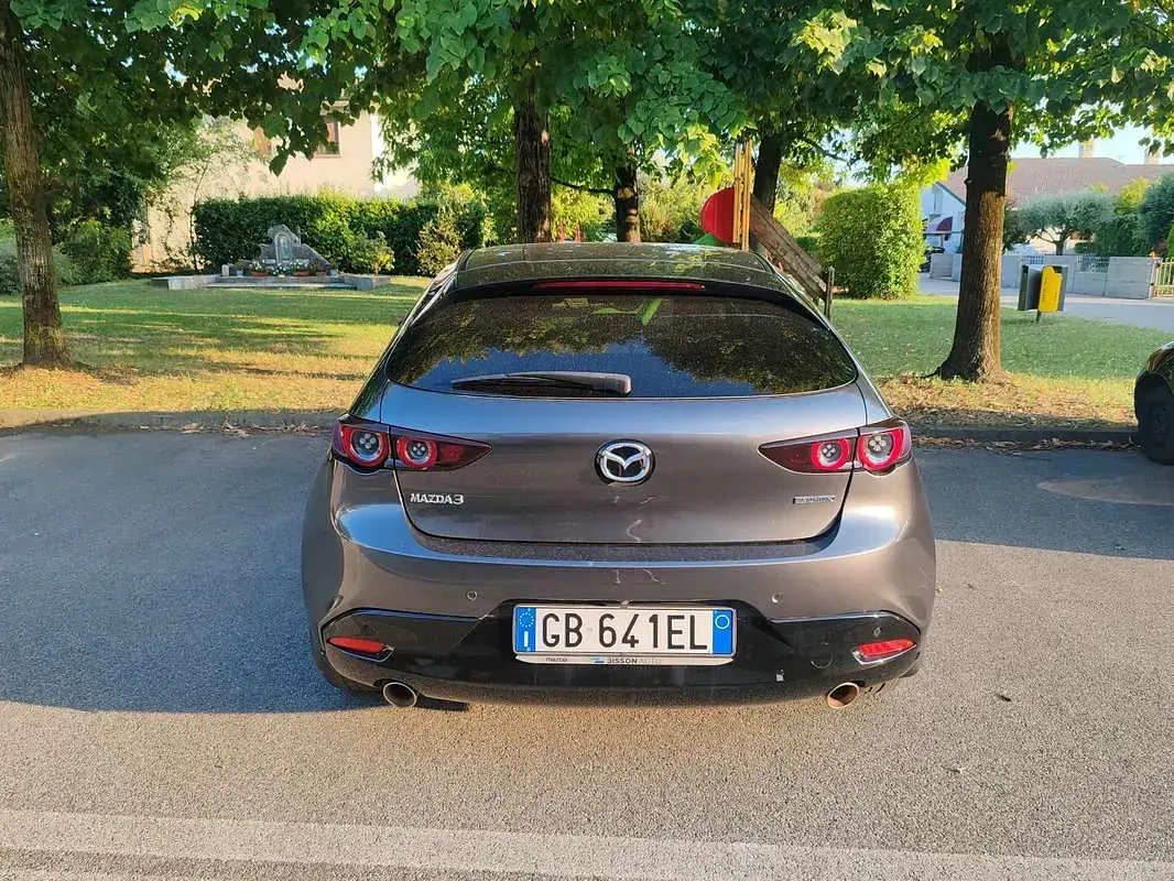 Usata Mazda 3 Exclusive 179 CV (131 kW) 2020 Berlina
