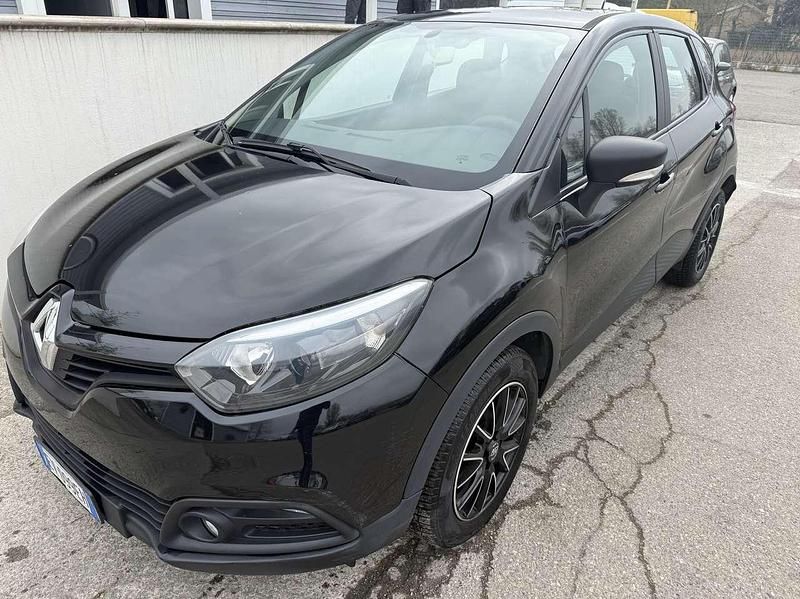 Usata Renault Captur 90 CV (66 kW) 2015 Other SUV