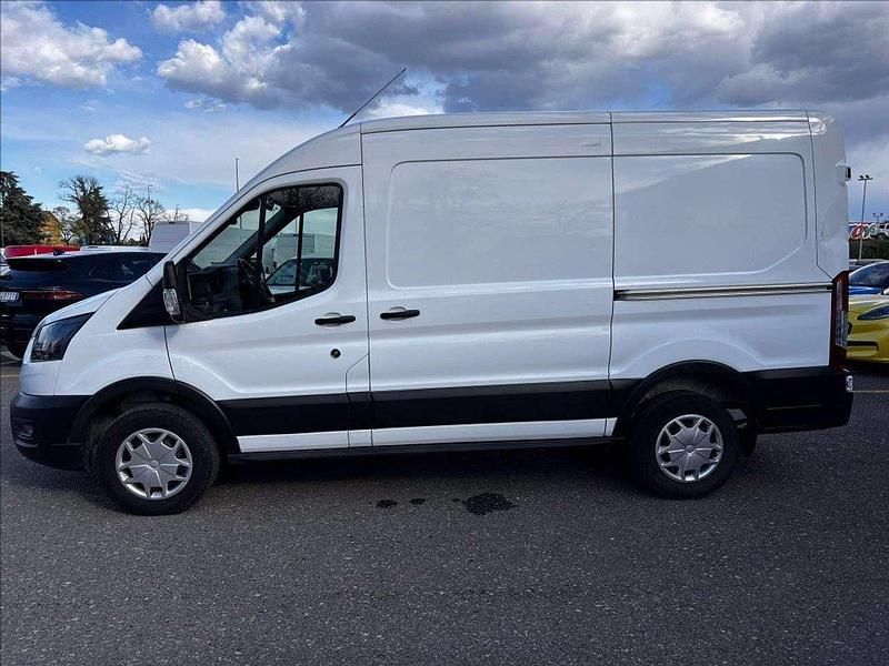 Usata Ford Transit Trend 131 CV (96 kW) 2024 Bianco Furgone