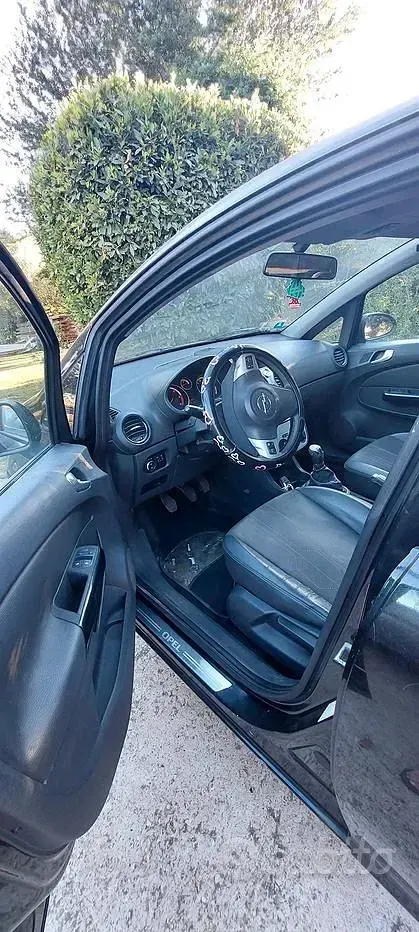 Usata Opel Corsa 80 CV (58 kW) 2012 Utilitaria