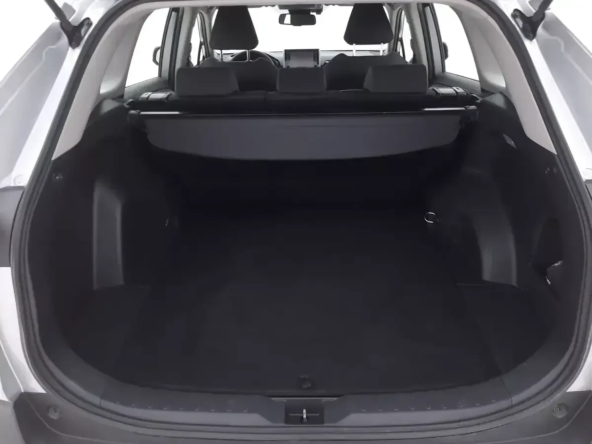 Usata Toyota RAV4 Hybrid Business Edition 222 CV (163 kW) 2021 Argentoargento SUV