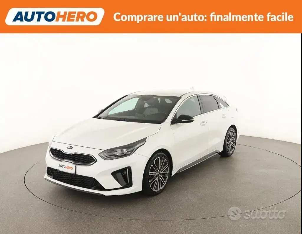Usata Kia ProCeed GT-Line 140 CV (102 kW) 2020 Station wagon
