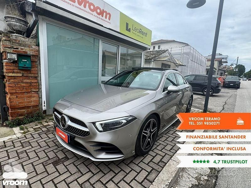 Usata 2019 Mercedes A180 Premium Tre volumi | 20.990 € (Ottimo prezzo) - Immagine 1/4