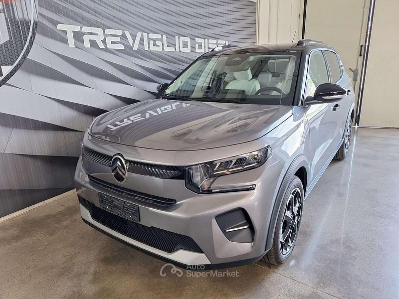 Gray Nuova 2025 Citroën C3 SUV | 17.900 € - Immagine 1/4