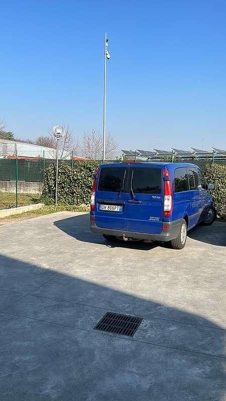 Usata Mercedes Vito 163 CV (119 kW) 2007