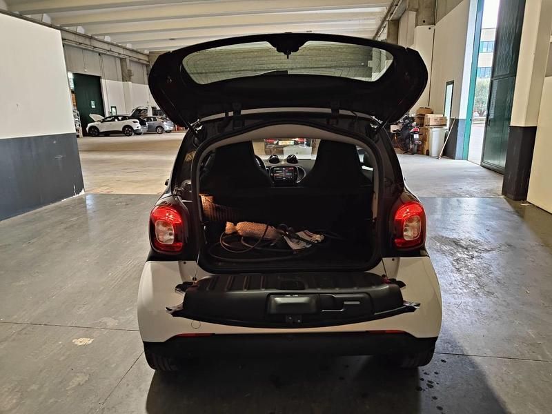 Usata Smart ForTwo Electric Drive Passion 2022 Bianco