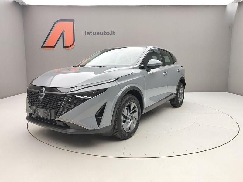 Usata Nissan Qashqai N-Connecta 158 CV (116 kW) 2025 SUV