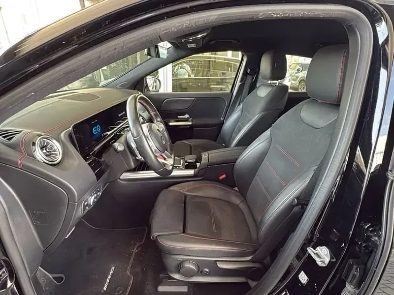 Usata Mercedes EQA250 Premium 139 kW (190 CV) 2021 Nero notte SUV