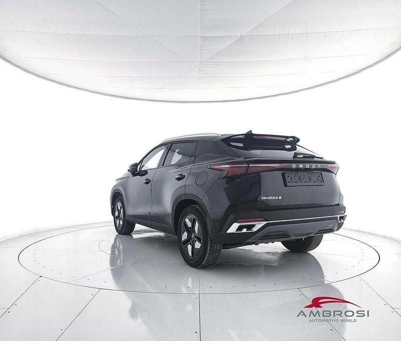 Nuova Omoda 5 147 CV (108 kW) 2025 Bianco SUV