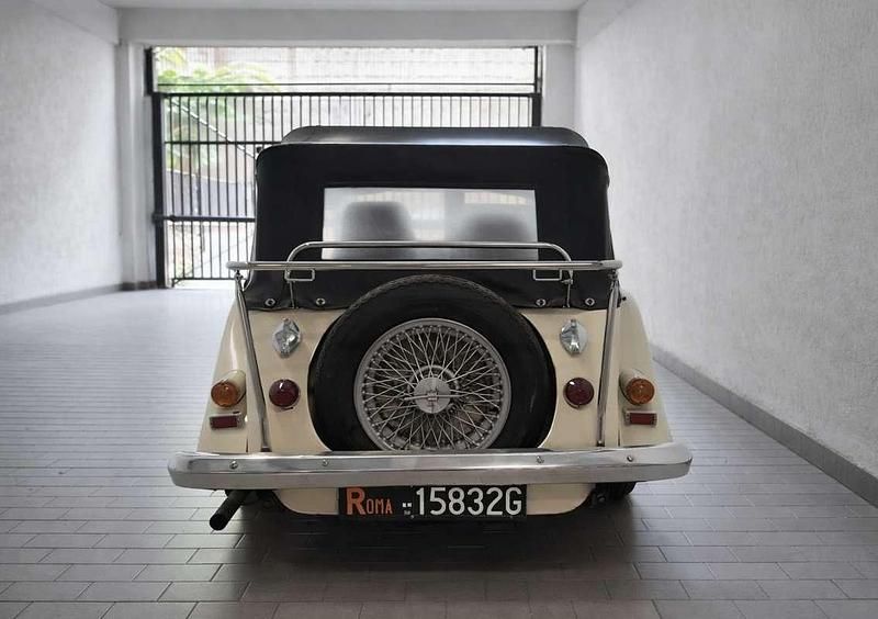 Usata Morgan 4/4 95 CV (69 kW) 1984 Cabrio