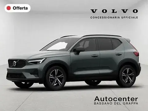 Usata Volvo XC40 Plus 163 CV (119 kW) 2026 SUV