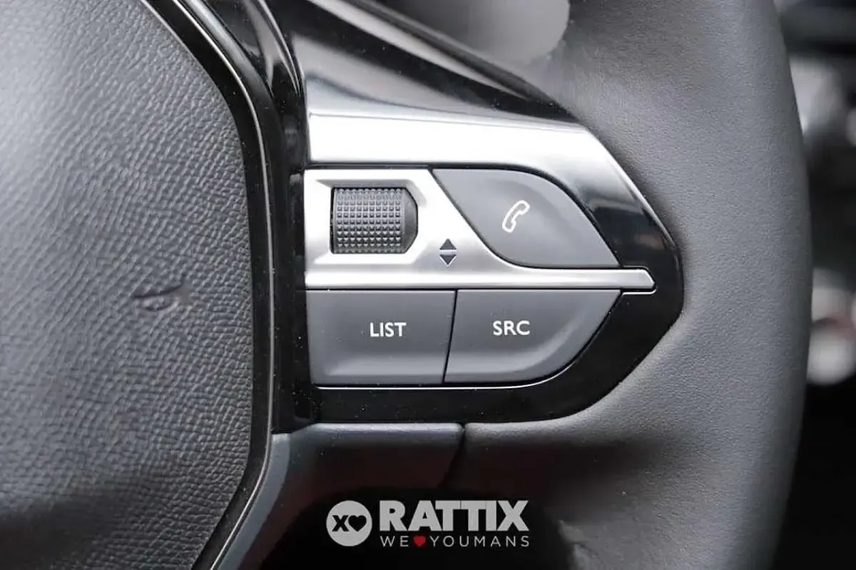 Nuova Peugeot 208 Style 110 CV (80 kW) 2026 Grigio Utilitaria
