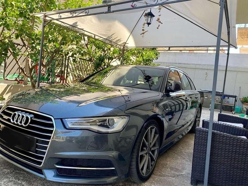 Usata 2016 Audi A6 Ambiente Station wagon | 16.500 € (Super prezzo) - Immagine 1/4