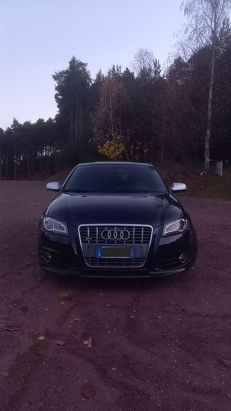 Usata Audi S3 265 CV (194 kW) 2010 Berlina