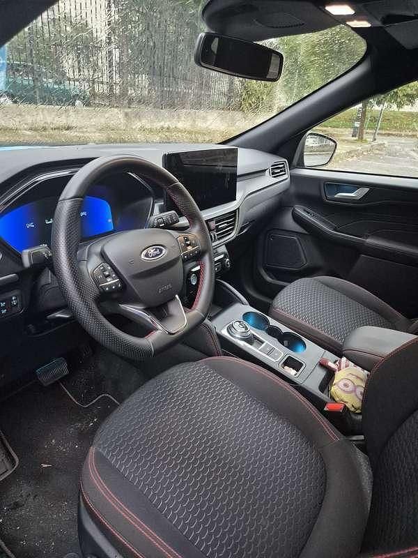 Usata Ford Kuga ST-Line 152 CV (111 kW) 2024 Nero SUV