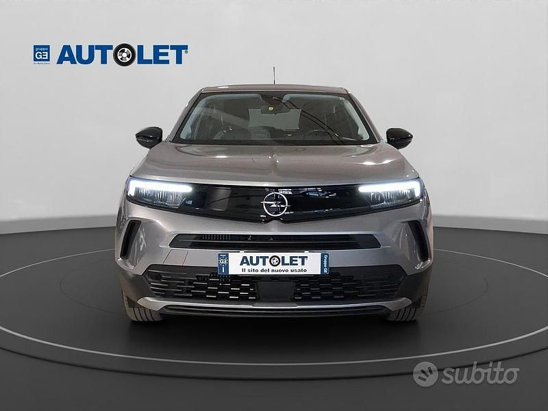 Usata Opel Mokka Edition 100 CV (73 kW) 2024 Grigio SUV