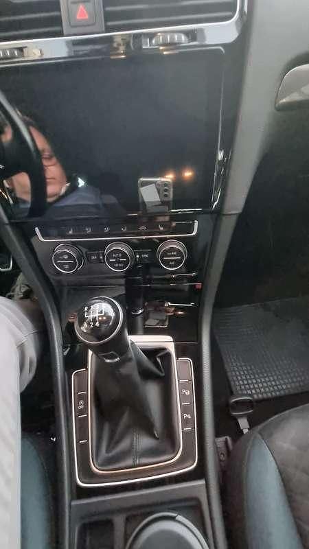 Usata VW Golf VII Business 116 CV (85 kW) 2019 Berlina