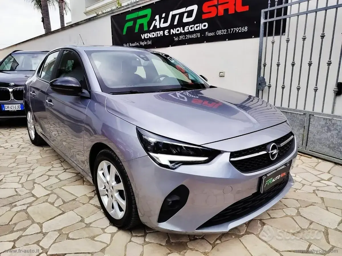 Usata Opel Corsa GS Line 102 CV (75 kW) 2021 Utilitaria