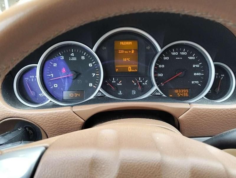 Usata Porsche Cayenne 340 CV (250 kW) 2006 SUV