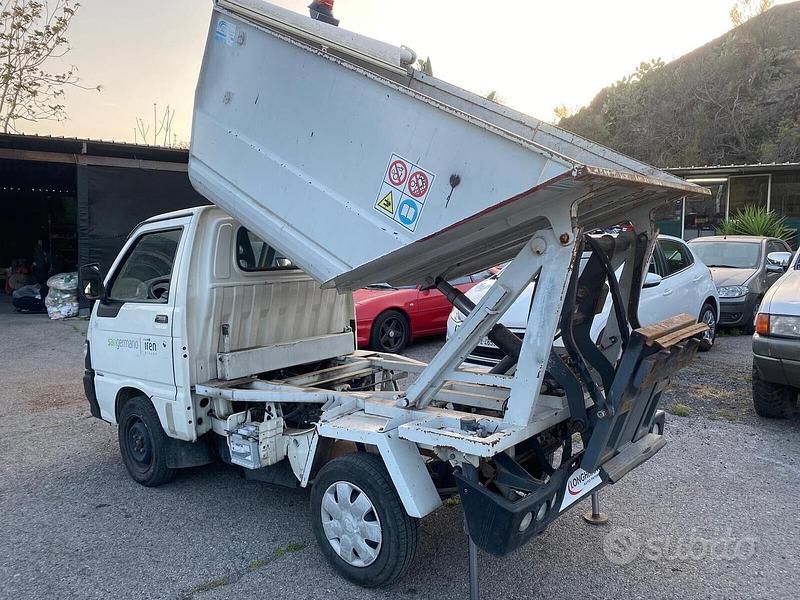 Usata Piaggio Porter 83 CV (61 kW) 2020 Bianco