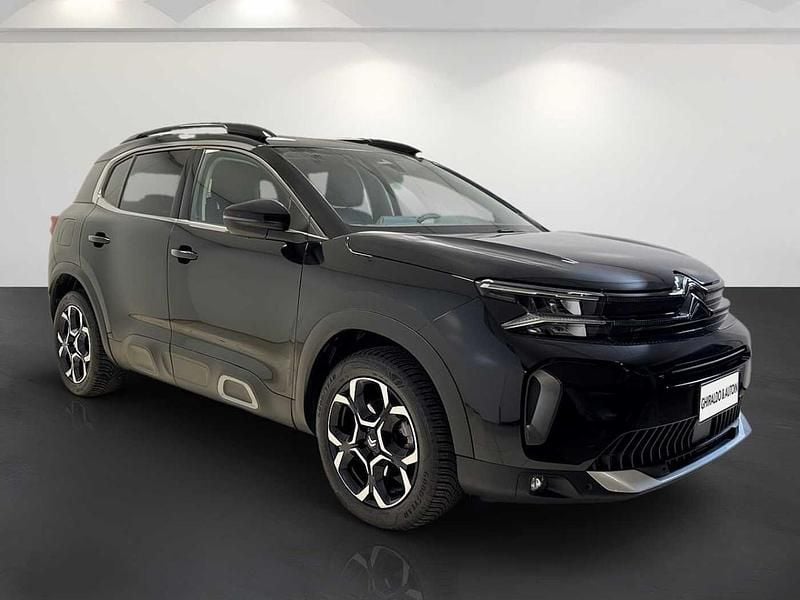Usata Citroën C5 Aircross 131 CV (96 kW) 2024 Nero SUV
