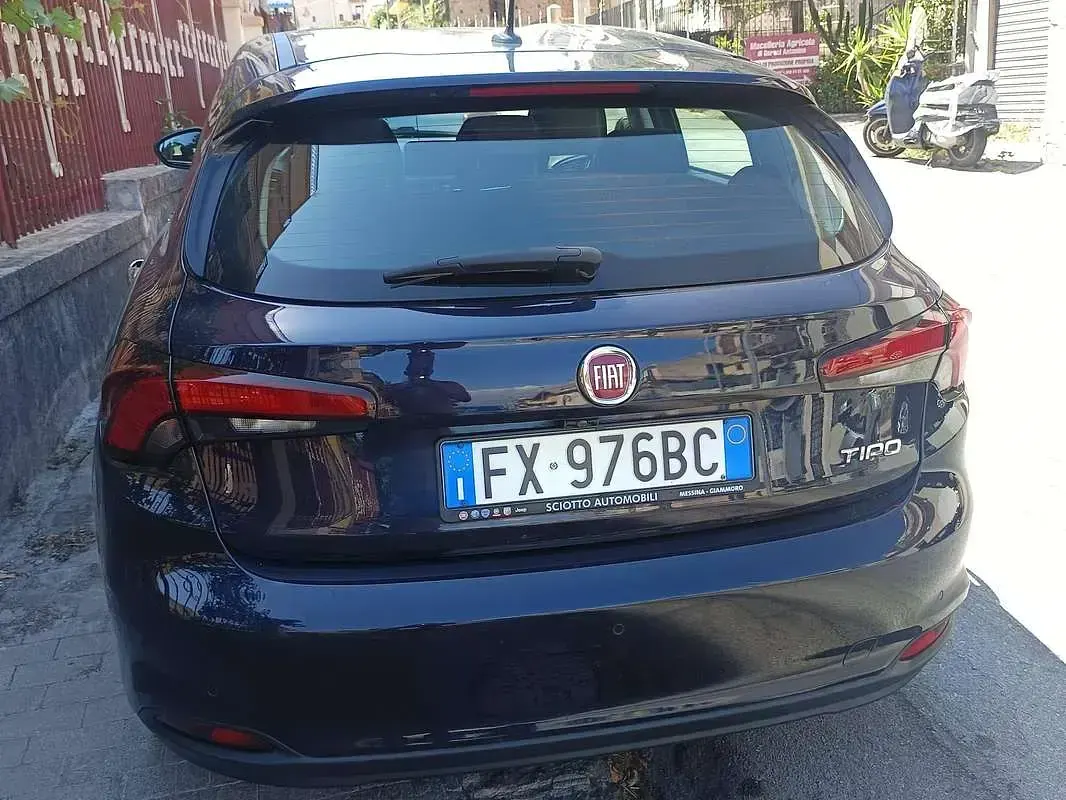 Usata Fiat Tipo Lounge 95 CV (69 kW) 2019 Berlina