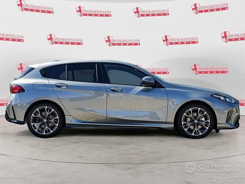 Usata BMW 120 M Sport 156 CV (114 kW) 2025 Grigio Utilitaria