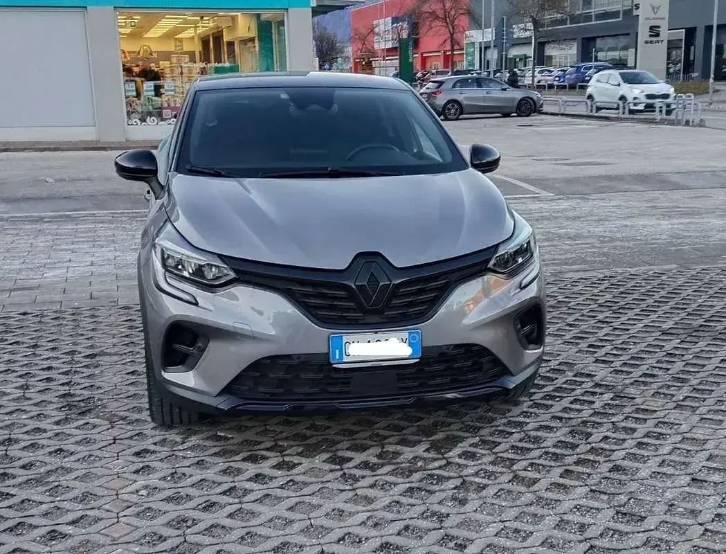 Usata Renault Captur Rive Gauche 94 CV (69 kW) 2023 SUV