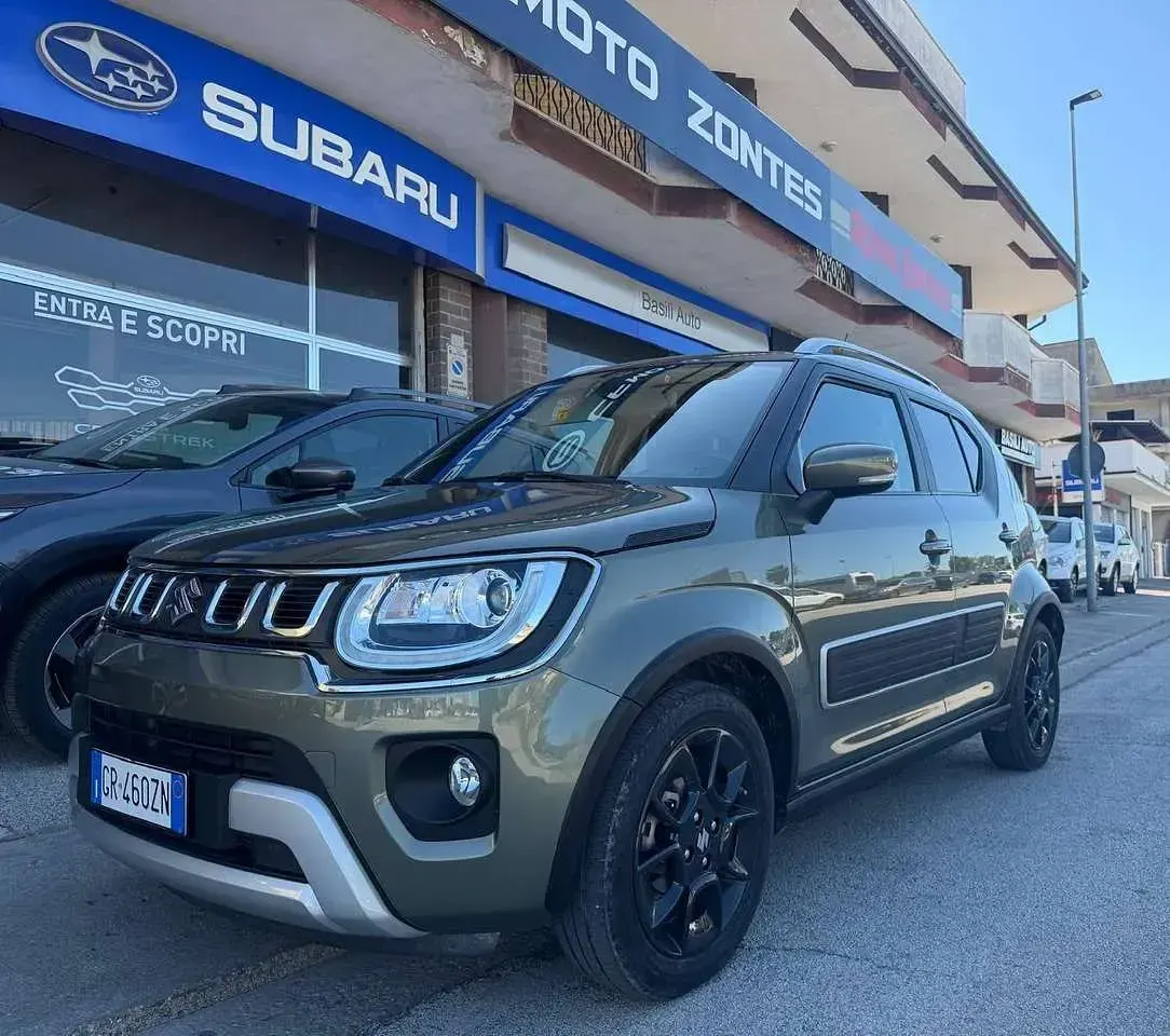 Usata Suzuki Ignis 83 CV (61 kW) 2024 Other SUV