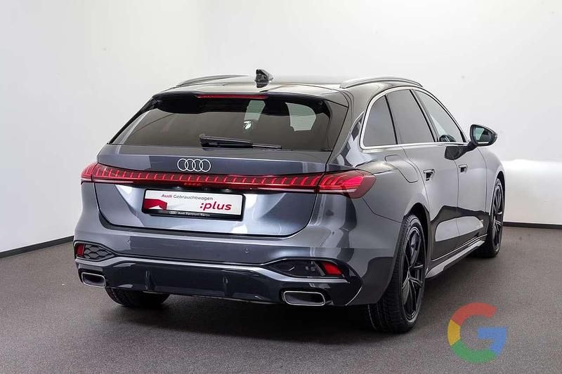 Usata Audi A5 S-Line 150 CV (110 kW) 2024 Grigio Coupé