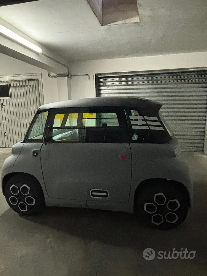 Usata Citroën AMI 2022 Bluazzurro Utilitaria