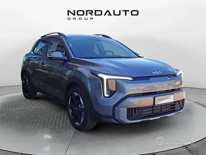 Usata Kia Stonic Style 116 CV (85 kW) 2026 Grigio SUV