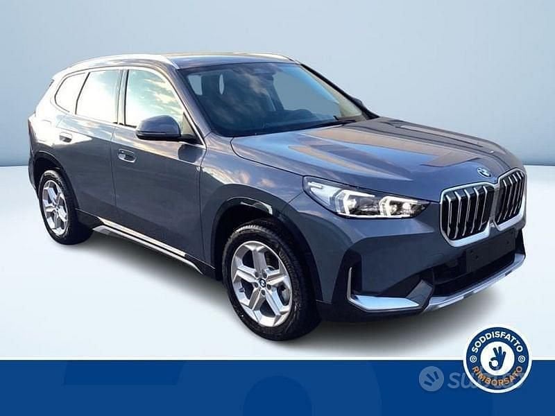 Usata BMW X1 xLine 149 CV (109 kW) 2025 Grigio SUV