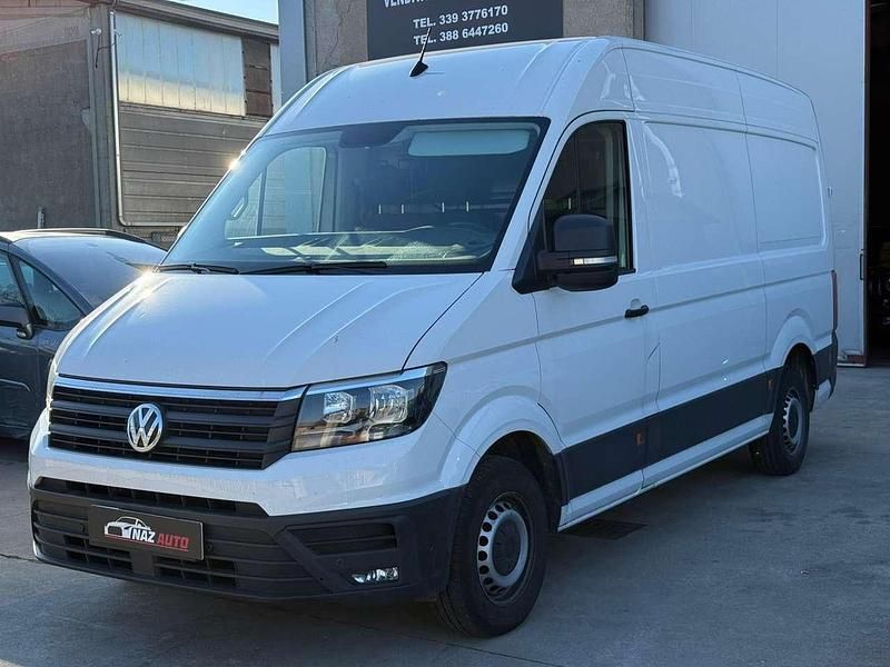 Usata VW Crafter 140 CV (102 kW) 2021 Other Furgone