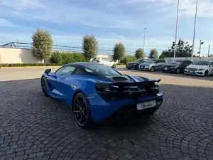 Usata McLaren 720S 720 CV (529 kW) 2021 Blu Coupé