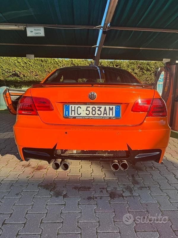 Usata BMW 335 M Sport 306 CV (225 kW) 2006 Coupé