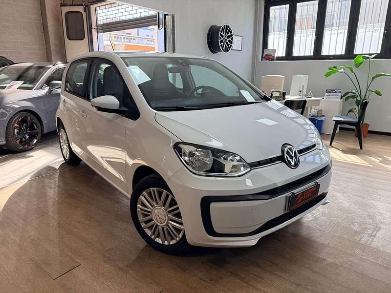 Usata VW up! Sportline 65 CV (47 kW) 2022 Bianco Utilitaria