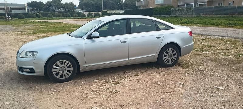 Usata Audi A6 170 CV (125 kW) 2009 Berlina