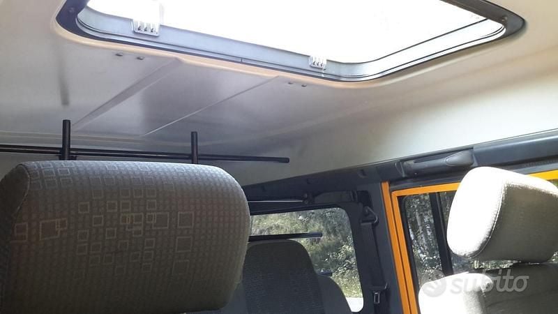 Usata Iveco Massif 177 CV (130 kW) 2009 SUV