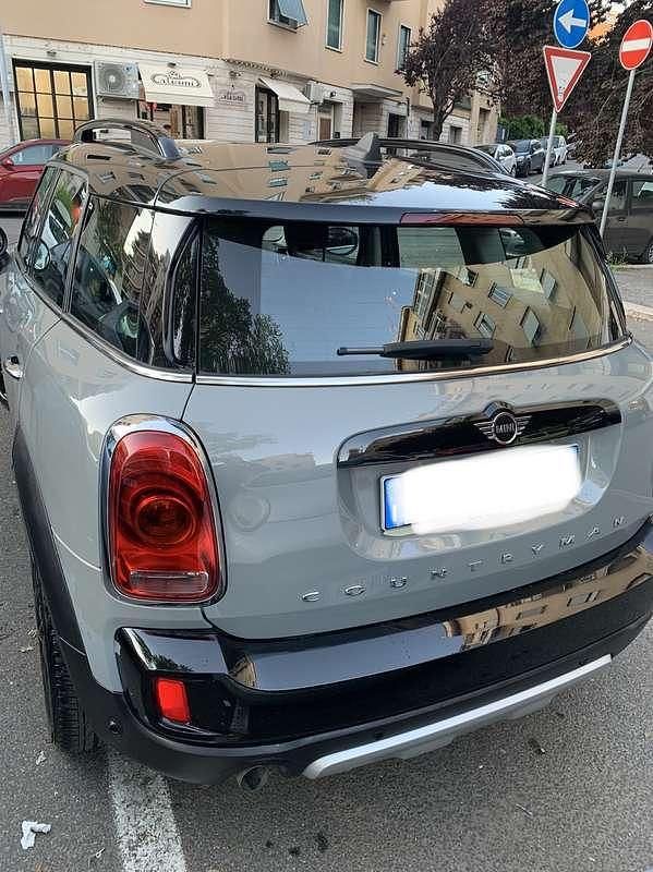 Usata Mini One D Countryman 116 CV (85 kW) 2019 SUV