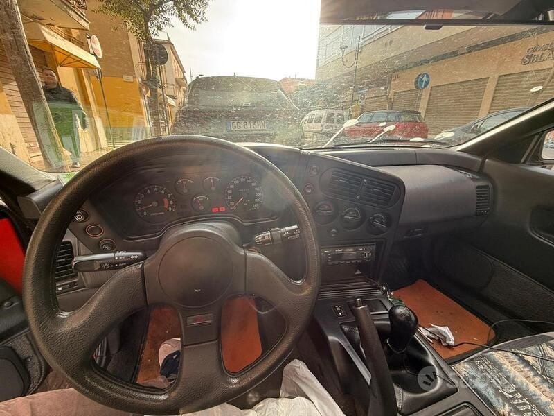 Rosso Usata 1992 Mitsubishi Eclipse Coupé | 10.000 € - Immagine 1/4