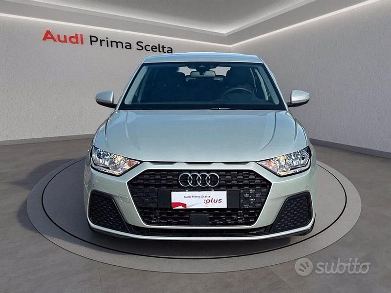 Nuova Audi A1 Sportback Business 116 CV (85 kW) 2025 Grigio Utilitaria