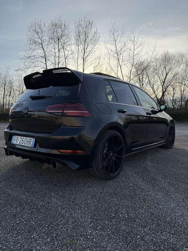 Usata VW Golf VII GTI 245 CV (180 kW) 2018 Berlina