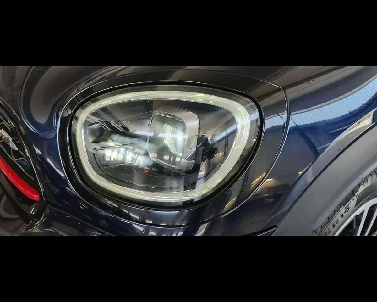 Usata Mini John Cooper Works Countryman 306 CV (225 kW) 2022 Enigmatic black mini yours SUV